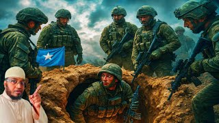 Isr O Cabsi ka qabta in Ciidankeeda gadaashood kasoo baxaan Dagaalyahanada xams E Tuneelka| Weerarka