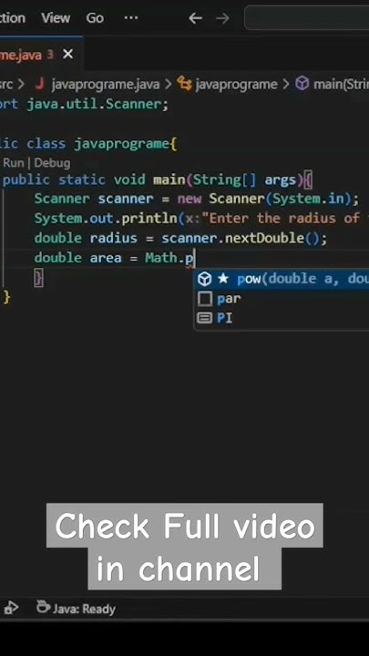 java programs for beginners | simple java programs| #javaprogramming # ...