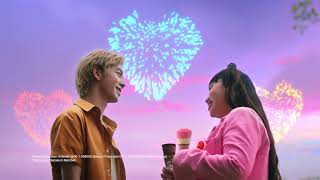 GIMANAPUN MULAINYA, CORNETTO-IN AJA!