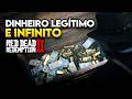 Fique Rico Com Dinheiro Inifinito No Início de Red Dead 2!