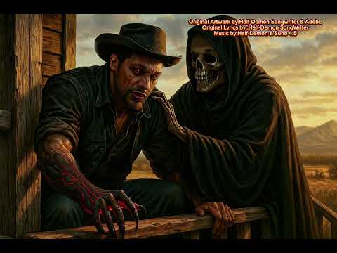 My Lady Cheated So I Called The Reaper Here S What He Said Back True Story Dark Country Song 