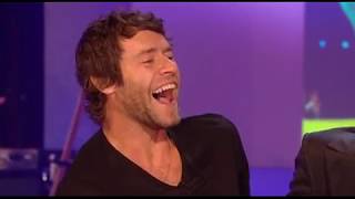 Take That Jonathan Ross Show Said it all,Shine interview