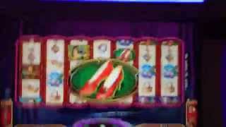 Wizard of Oz Ruby Slippers 2 Slot Machine Bonus - Wild Slippers Added - Big Win!!!