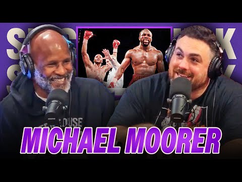 Michael Moorer Breaks Down the Heavyweight Golden Era