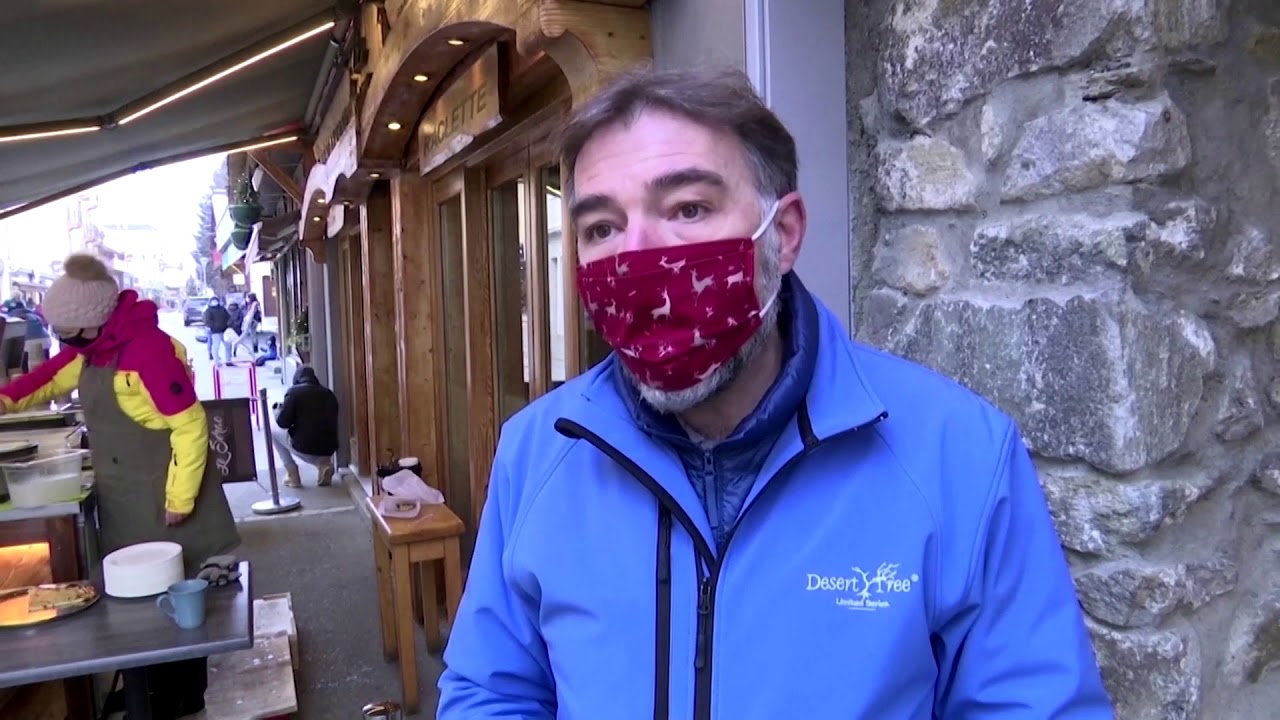 Will the health crisis write off France's whole ski season?