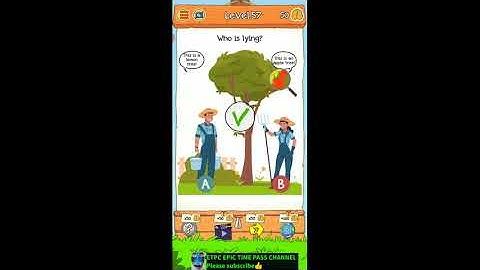 BRAINDOM 2 LEVELS 51 52 53 54 55 56 57 58 59 60 ANSWERS