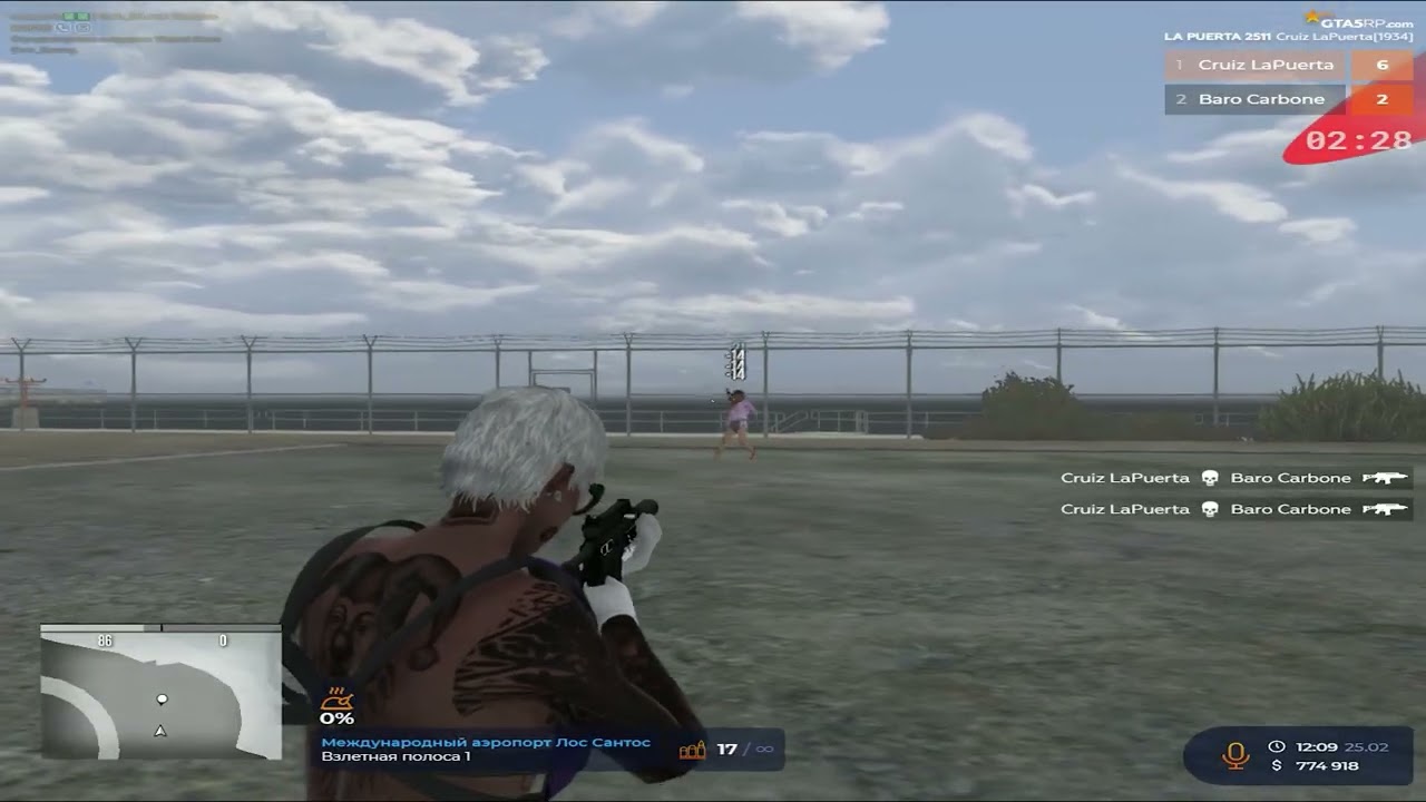 НАШЕЛ ЛУЧШЕЕ ДВИЖЕНИЕ В AD | GTA5RP