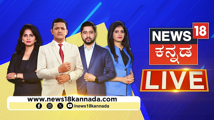 🟢 News18 Kannada TV LIVE HD | Karnataka Politics | Yatnal vs BY Vijayendra | CM-DCM | PM Modi