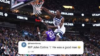 Dunks ranked by how dead the internet declared him