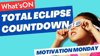 T-2 Weeks Until the Total Solar Eclipse!