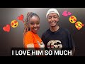 MAPENZI TIGHT😍❤️❣️ Ariane Dashian in Love Again With Goddy Hunch After A year Breakup - Confessions