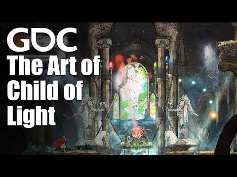 The Art of Child of Light