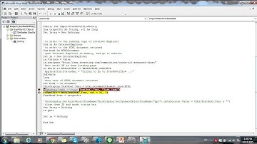 ดึงข้อมูลจากเว็บเพจมาใช้งานด้วยGENESIS32