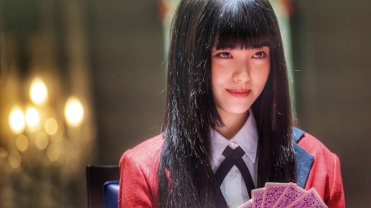 بنت بريئة بتدخل مدرسة متخصصة في لعب القمار والكل بيحاول يستغلها بس بتصدمهم انها لاعبة لا تقهر | ملخص