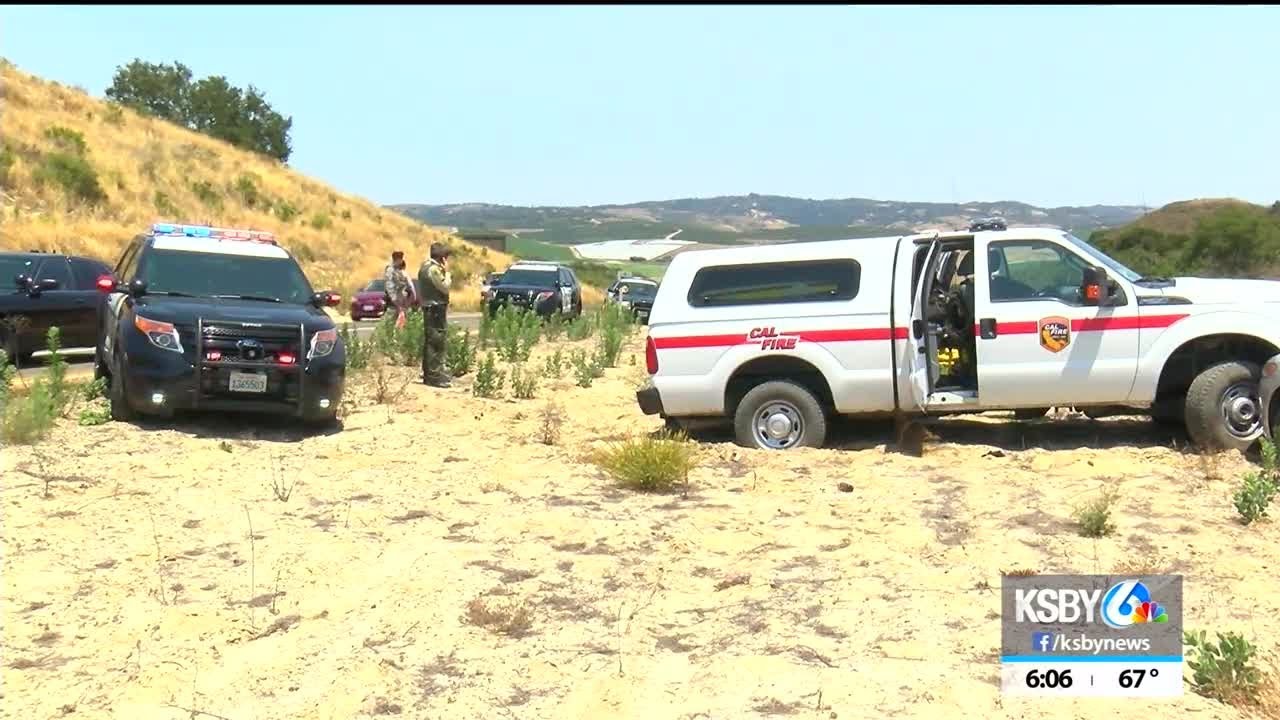 Driver in custody after leading officers on chase in stolen CAL FIRE ...