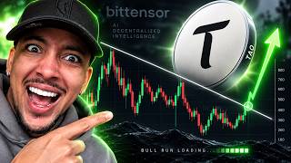 TAO IS ABOUT TO SHOCK THE MARKET! | Bittensor Price Prediction