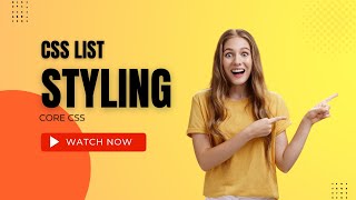 Famous Core CSS: styling ordered and unordered list Net Worth