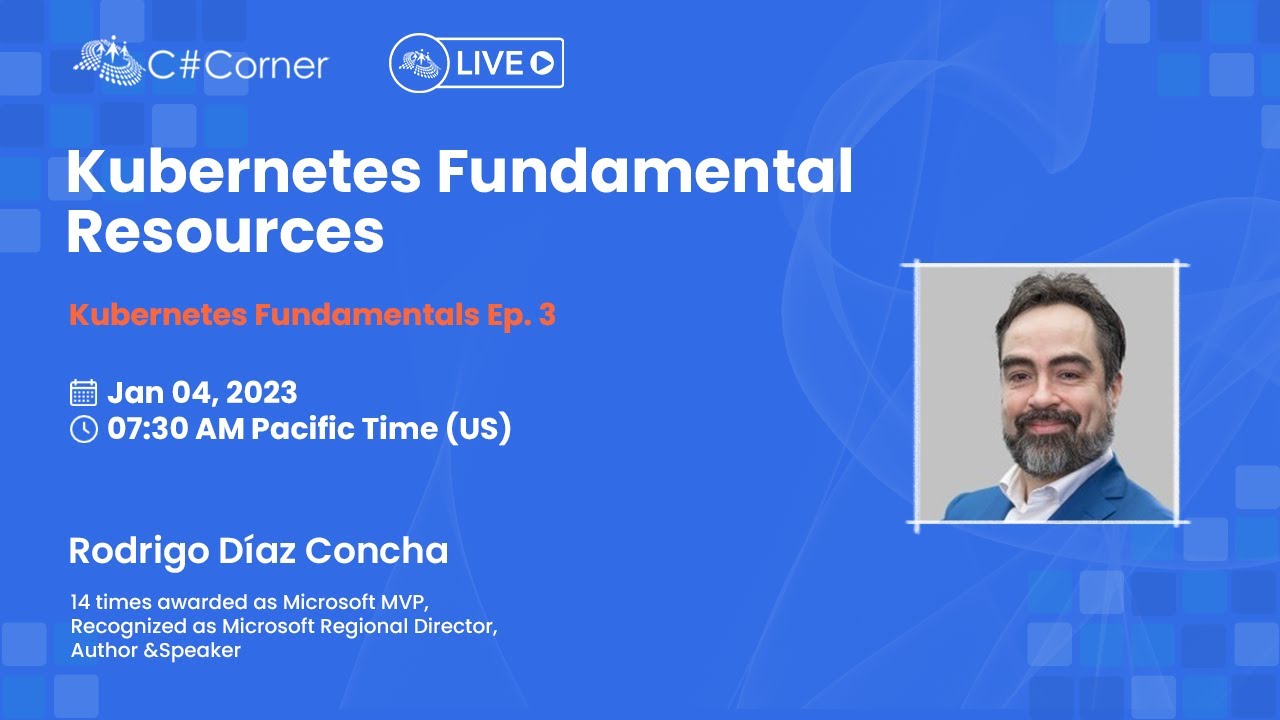 Kubernetes Fundamental Resources - Kubernetes Fundamentals Ep.3