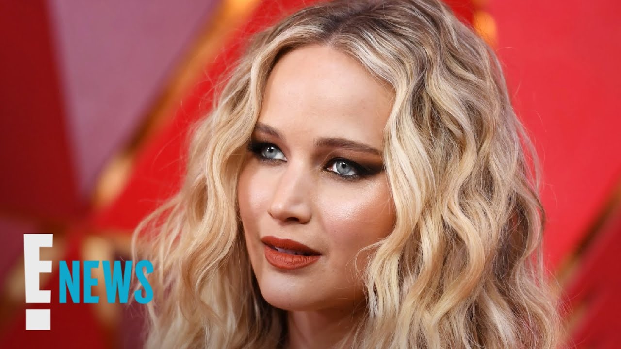 Jennifer Lawrence Joins Twitter for a Good Cause News