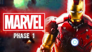 17 JAHRE SPÄTER: Wie gut war MCU PHASE 1 wirklich??