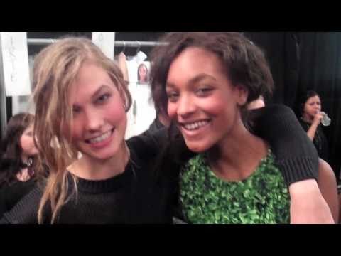 MICHAEL KORS SS11 - V MAGAZINE - ONE TAKE - JASON LAST