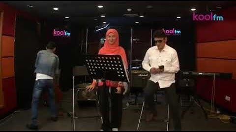 Belenggu Rindu Live @ KoolFM - Dato Jamal Abdillah ft Wany Hasrita