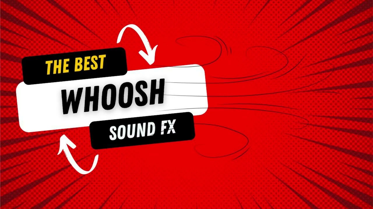 SFX | WHOOSH Cinematic No 44