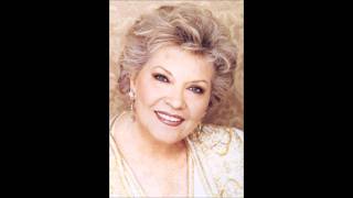 Patti Page - The End Of The World chords