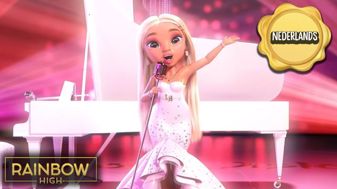 Sabrina St. Cloud "My Heart Wants to be a Star"⭐ | Rainbow High