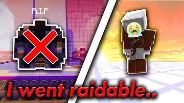 (ViperMC) I messed up while I was 1 DTR and this happened.. | Minecraft HCF