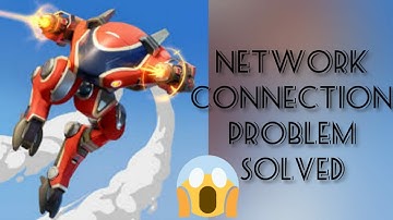 Solve Mech Arena App Network Connection (No Internet) Problem||SR27SOLUTIONS