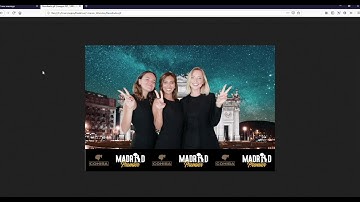 Complete Tutorial Fun Event, the photo booth app.