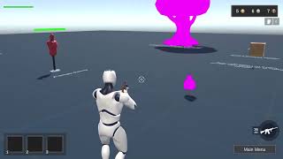 Opsive - Projectile Crosshair Glitch Fix
