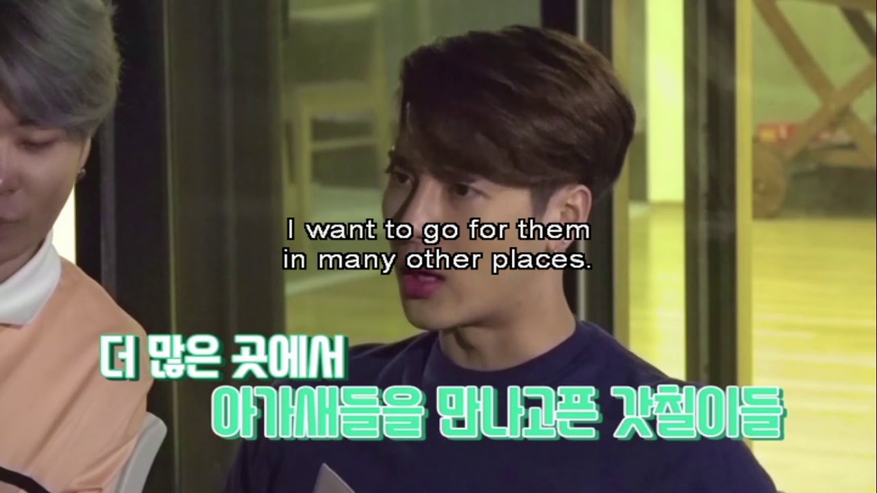 [ENG SUB] part 3  2019 WORLD TOUR KEEP SPINNING IN SEOUL DVD