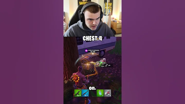 🪙Opening 10 Chests A Day Until I Find The Mythic Pulse Rifle 🪙 Day 86