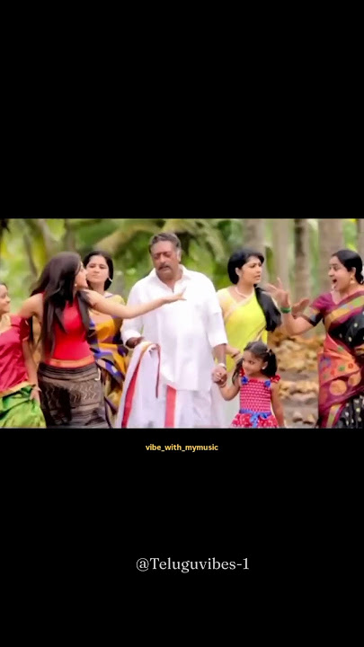 Govindudu Andarivaadele | Ram Charan 💫 Kajal | Pure Telugu Romance 💙