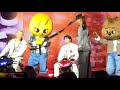 260328 Stray Kids 6th Fanmeeting Unit Stage Switch Burnin Tires Han Felix 