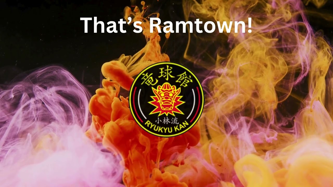 That's Ramtown  (Rap)