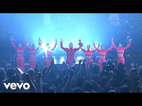 ROSALÃA - Con Altura (Live on Austin City Limits)