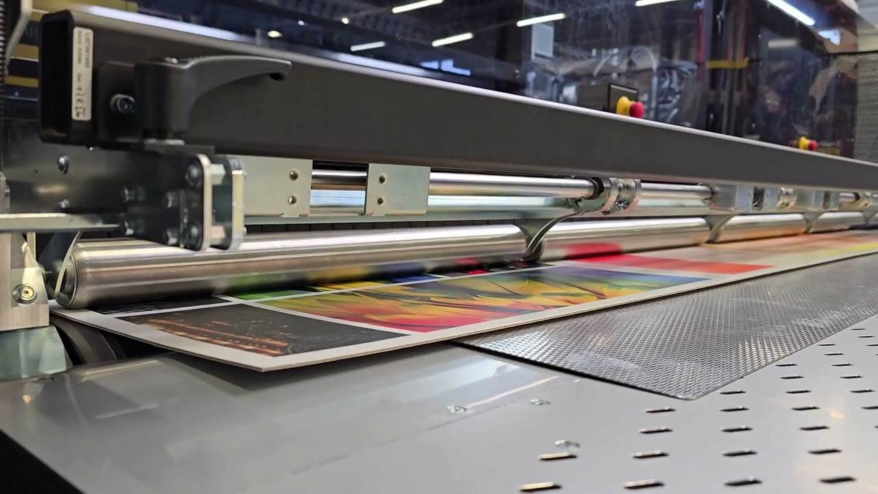 Durst P5 350 HS PACK