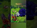 pvz ultimate fusion vs 10 ultimate Obsidian gargantuar #pvzfusion #mobilegame #pvzgame