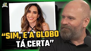 A GLOBO ESTÁ PROTEGENDO A WANESSA CAMARGO DO CANCELAMENTO?