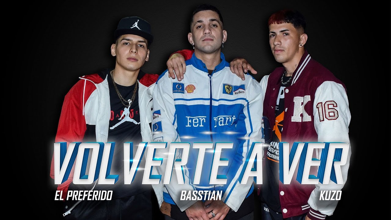 Kuzo | Basstian | El Preferido / Volverte a Ver (Official Video)