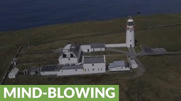 Loop Head Lighthouse: The edge of Ireland