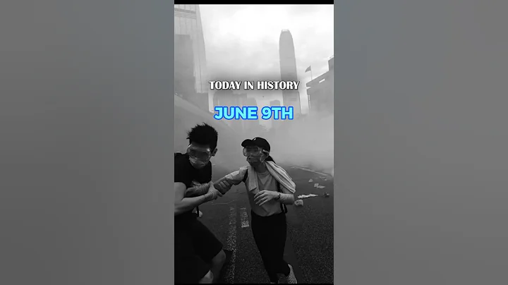 June 9th: what happened on this day in our history? #history  #facts