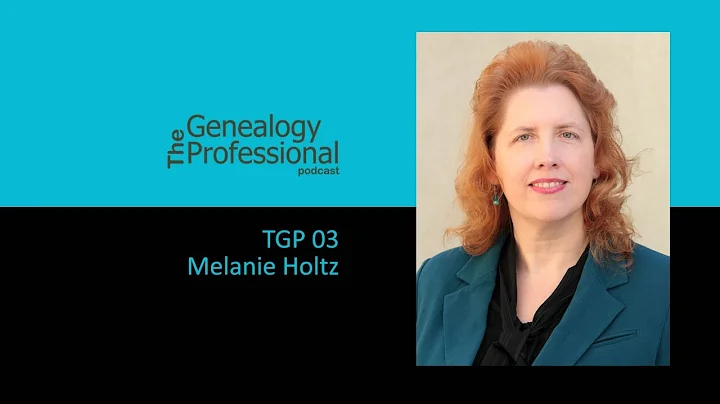 TGP 03 Melanie Holtz - Focusing on Italian Research