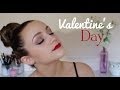 Classic &amp; Girly Valentine&#39;s Day Makeup Tutorial