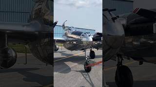 Arrival Two-Thirds Scale P-38