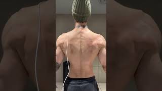 Physique Check With Pinky Up