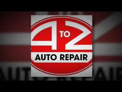 A To Z Auto Repairs
